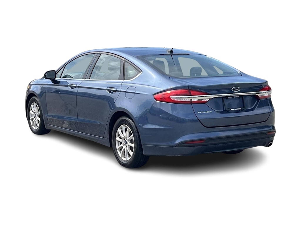 Thumbnail: 2018 Ford Fusion - 4