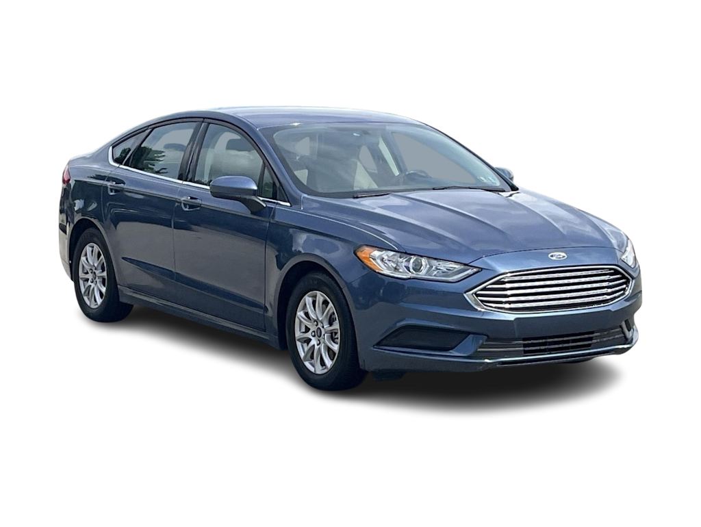 Thumbnail: 2018 Ford Fusion - 20