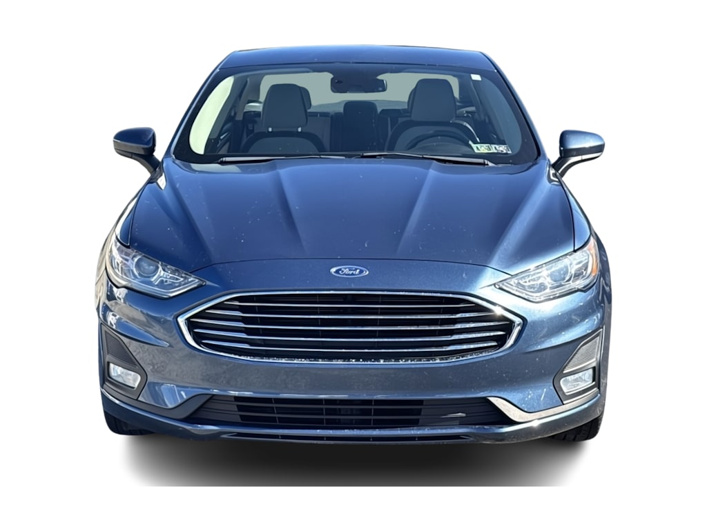 Thumbnail: 2019 Ford Fusion - 6