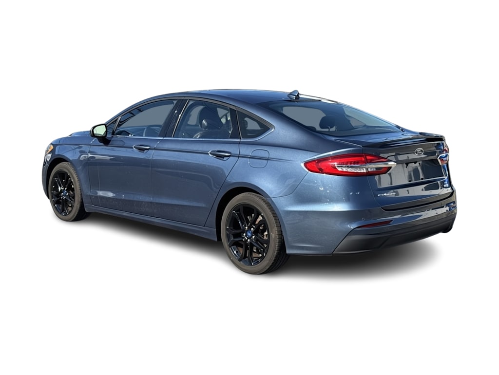 Thumbnail: 2019 Ford Fusion - 4