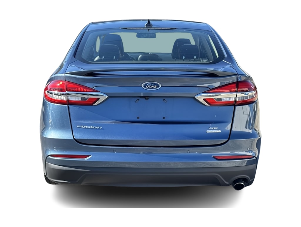 Thumbnail: 2019 Ford Fusion - 5