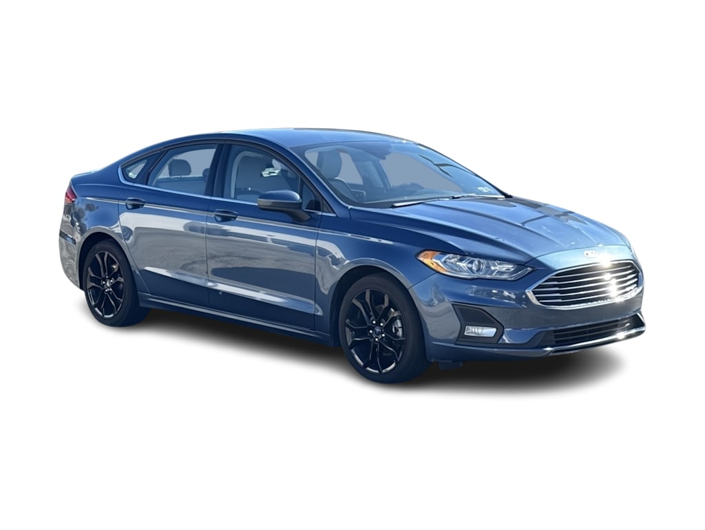 Thumbnail: 2019 Ford Fusion - 17