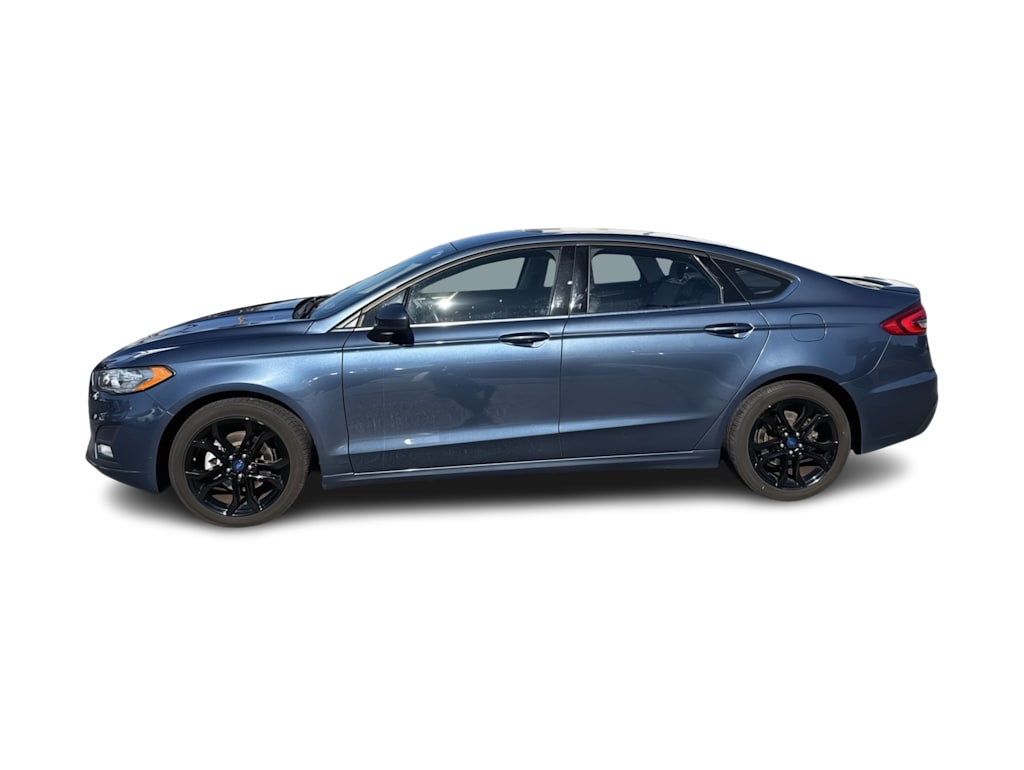 Thumbnail: 2019 Ford Fusion - 3