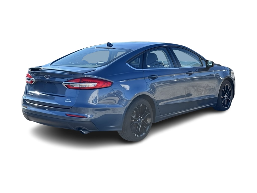 Thumbnail: 2019 Ford Fusion - 15