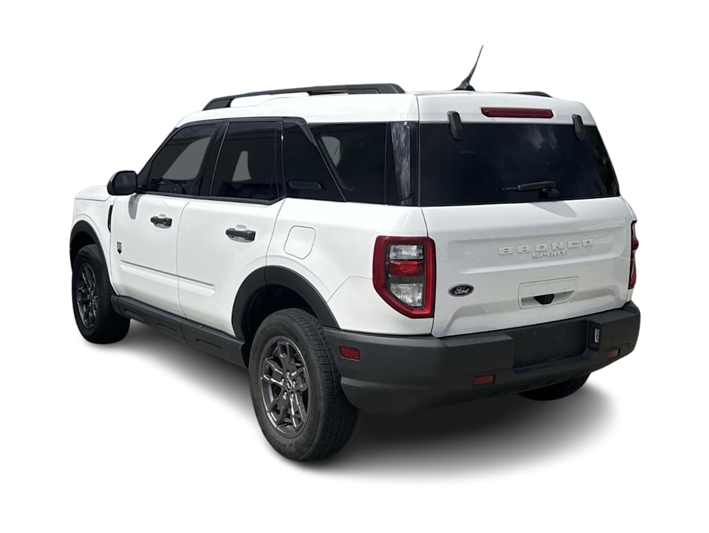 Thumbnail: 2023 Ford Bronco Sport - 3