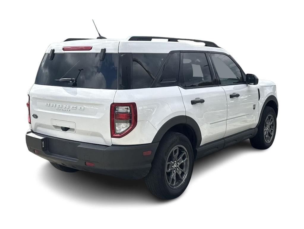 Thumbnail: 2023 Ford Bronco Sport - 17