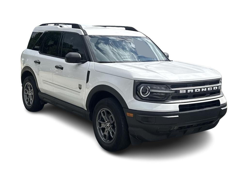 Thumbnail: 2023 Ford Bronco Sport - 19