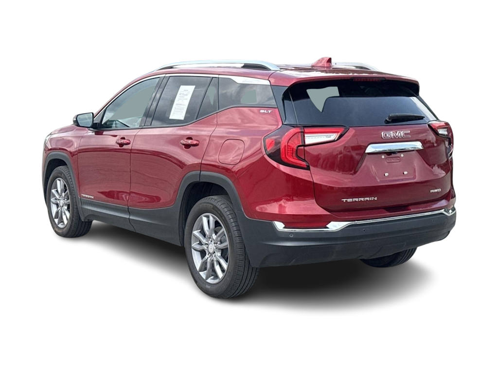Thumbnail: 2023 GMC Terrain - 4