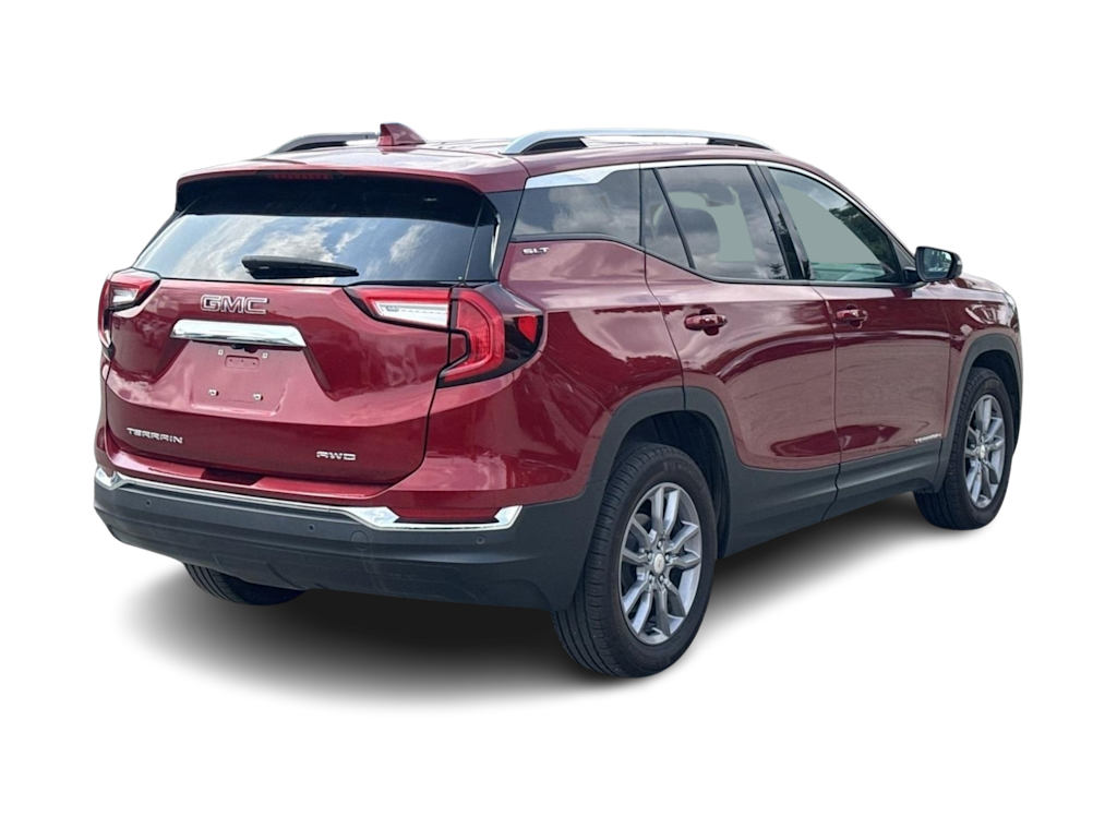 Thumbnail: 2023 GMC Terrain - 17