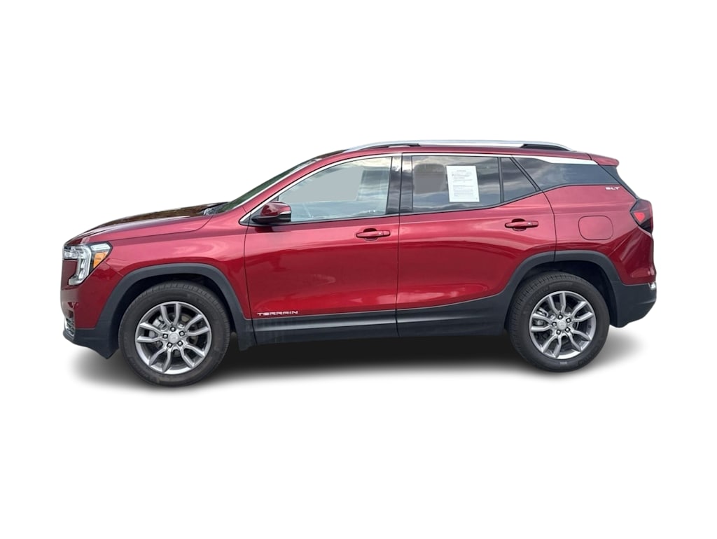 Thumbnail: 2023 GMC Terrain - 3