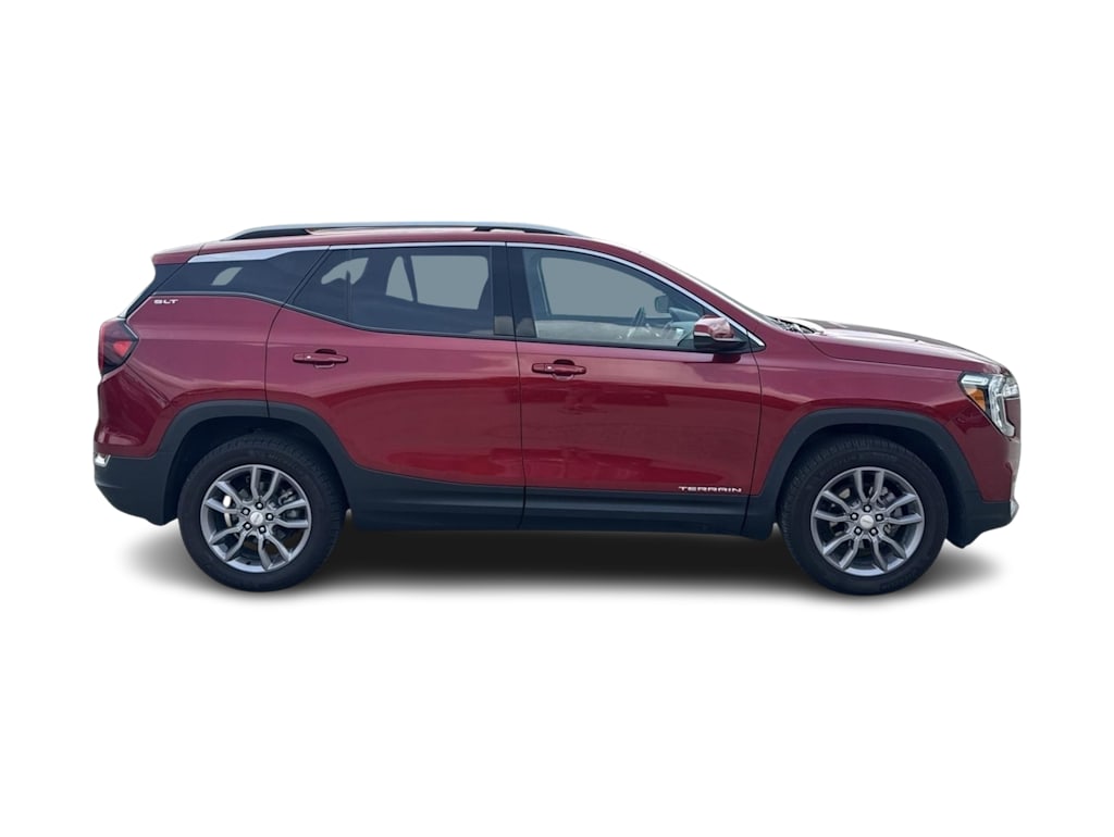 Thumbnail: 2023 GMC Terrain - 18