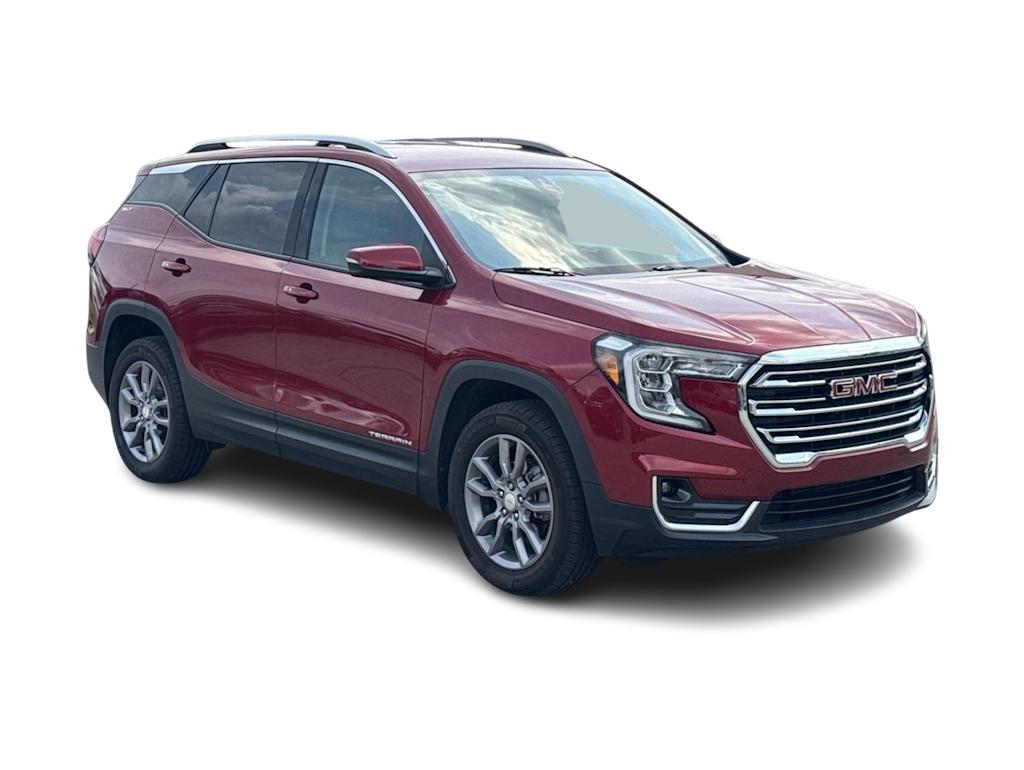Thumbnail: 2023 GMC Terrain - 19