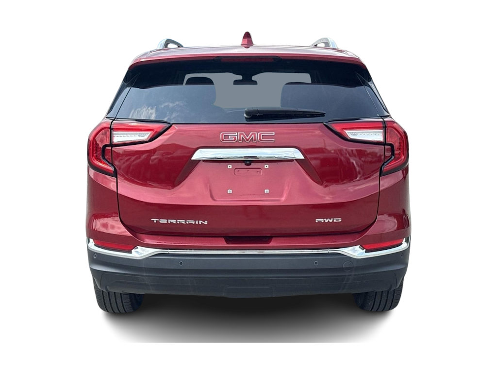 Thumbnail: 2023 GMC Terrain - 5
