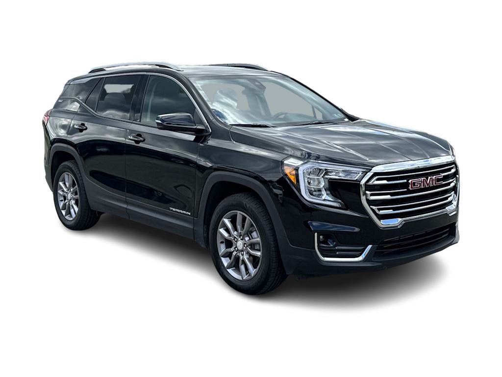 2024 GMC Terrain SLT 19