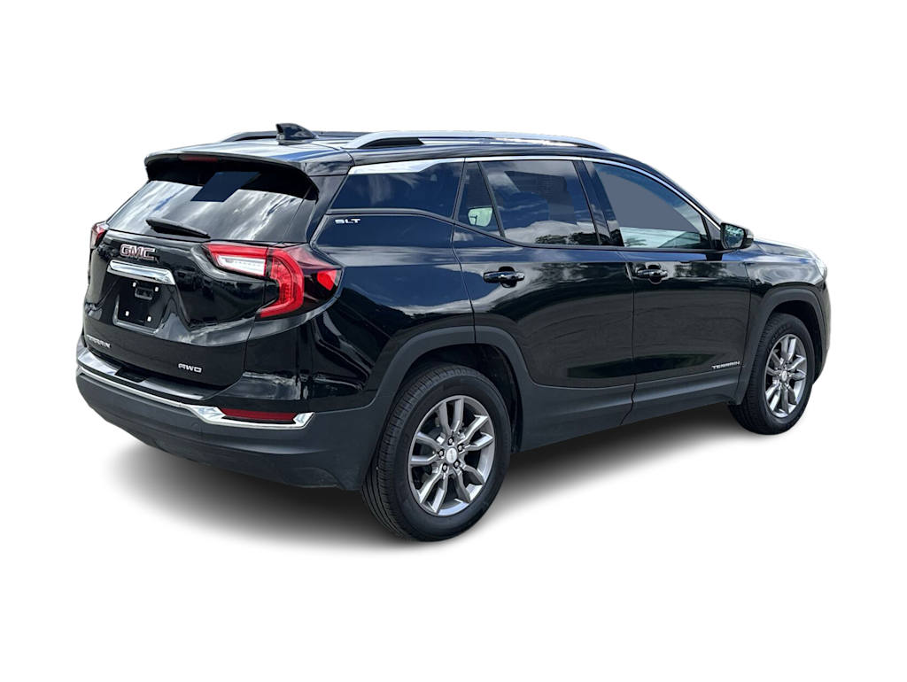 2024 GMC Terrain SLT 17