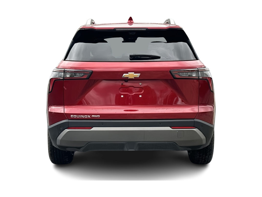 Thumbnail: 2025 Chevrolet Equinox - 5