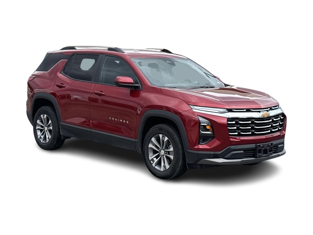 Thumbnail: 2025 Chevrolet Equinox - 18