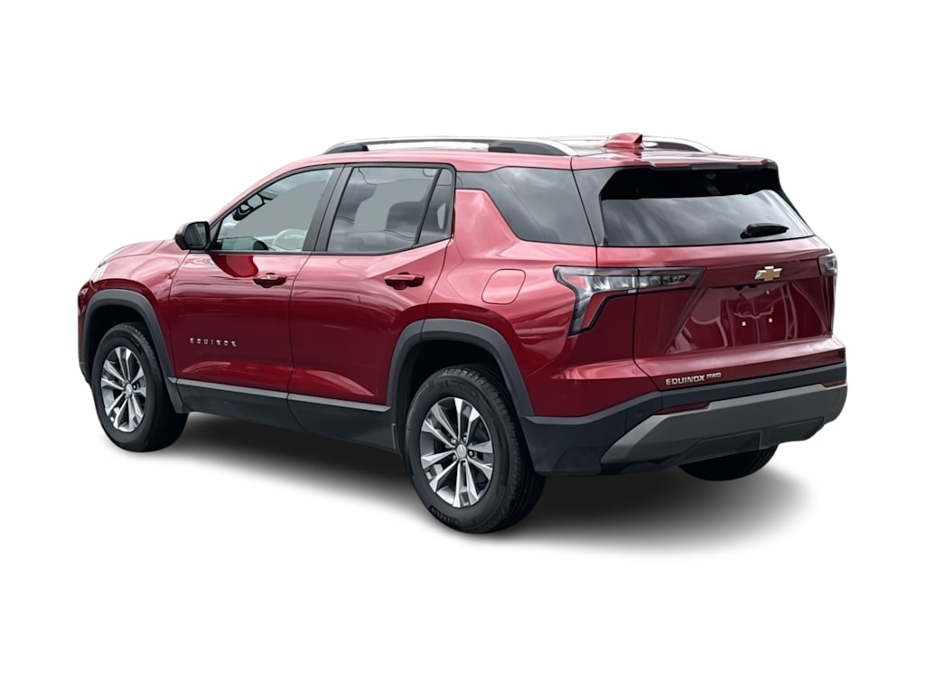 Thumbnail: 2025 Chevrolet Equinox - 4