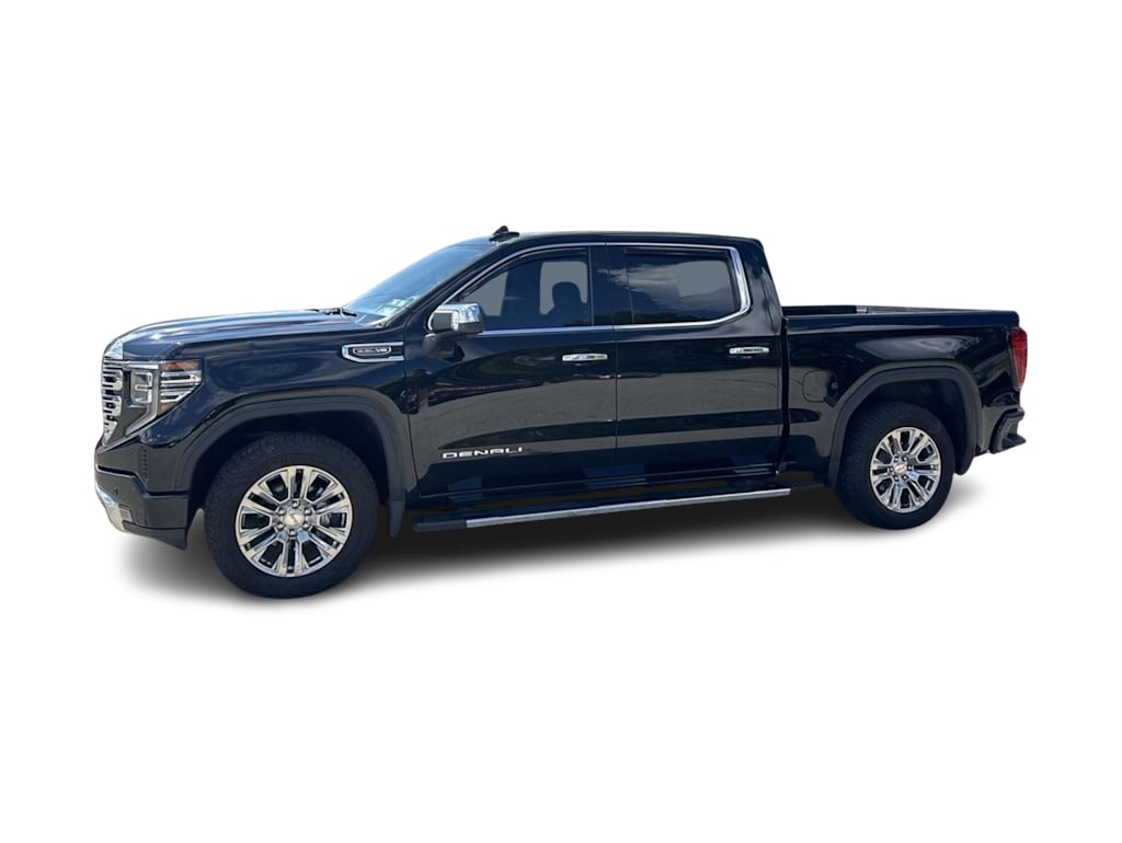 Thumbnail: 2022 GMC Sierra 1500 - 2