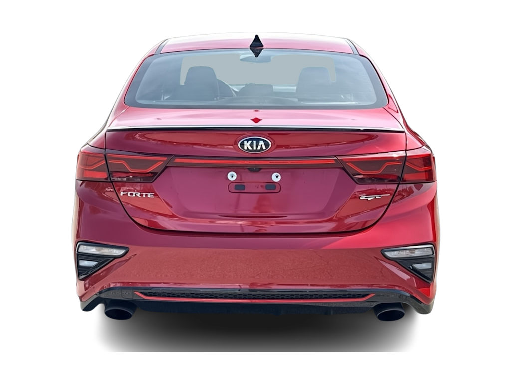 2021 Kia Forte GT 5