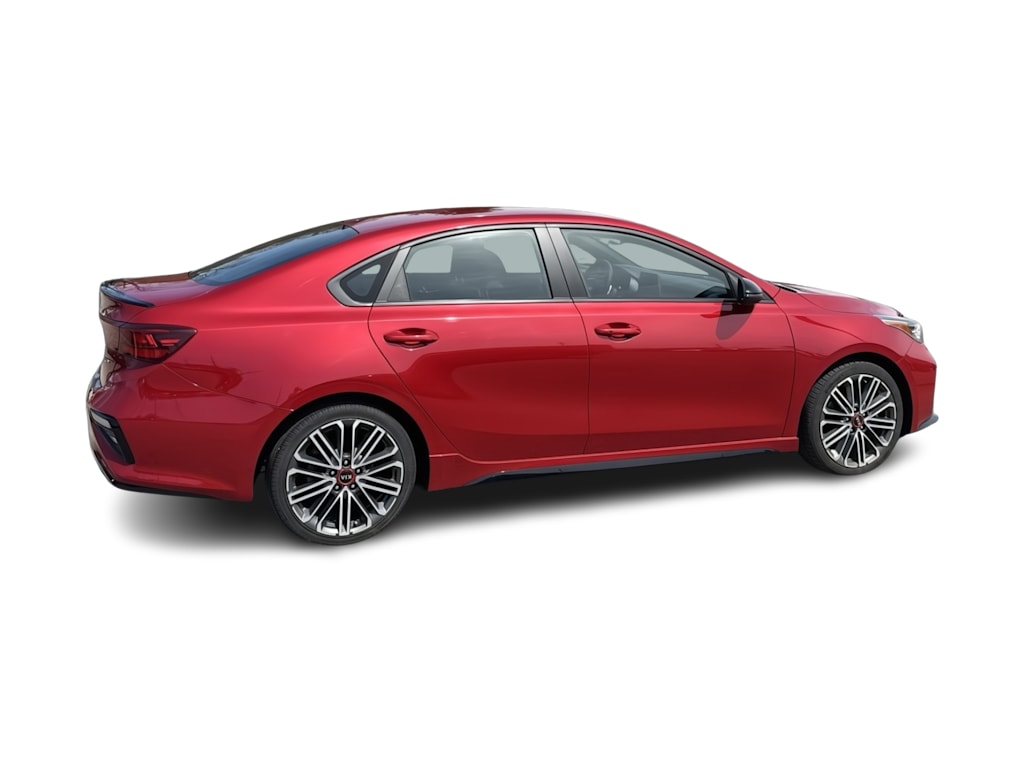 2021 Kia Forte GT 18