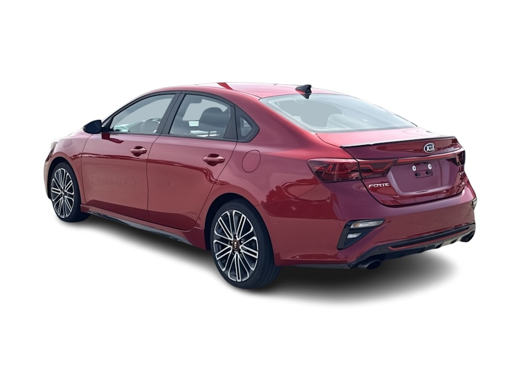 2021 Kia Forte GT 4