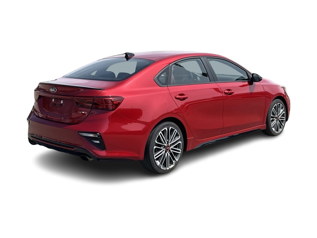 2021 Kia Forte GT 17