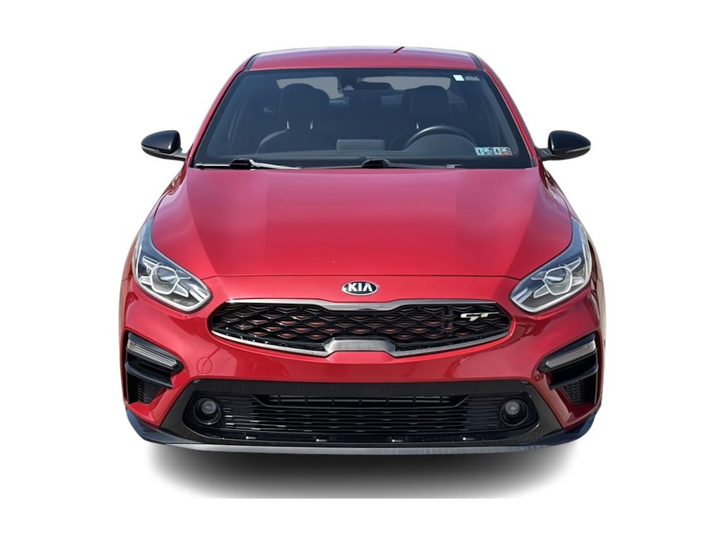 2021 Kia Forte GT 6