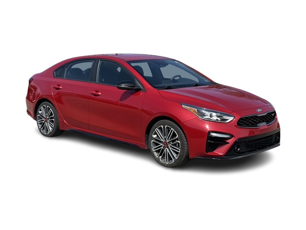 2021 Kia Forte GT 19