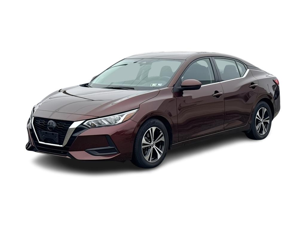 2022 Nissan Sentra