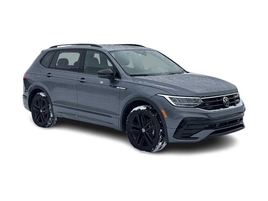 2022 Volkswagen Tiguan SE R-Line Black 18