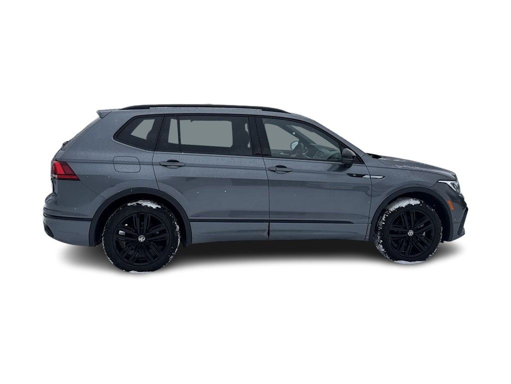 2022 Volkswagen Tiguan SE R-Line Black 17