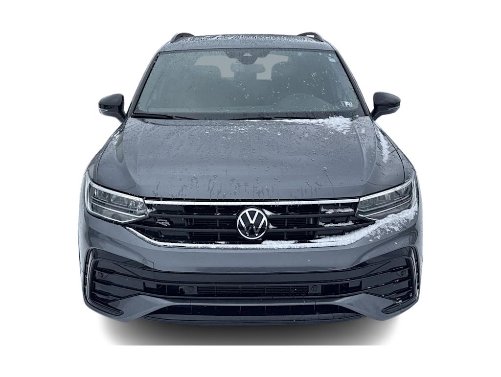 2022 Volkswagen Tiguan SE R-Line Black 6