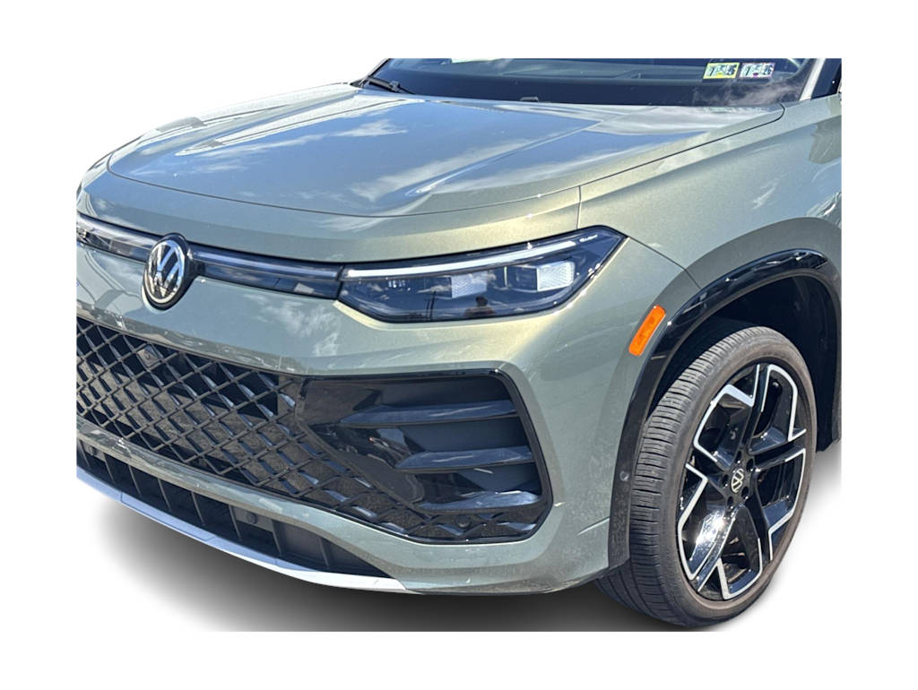 Thumbnail: 2025 Volkswagen Tiguan - 17