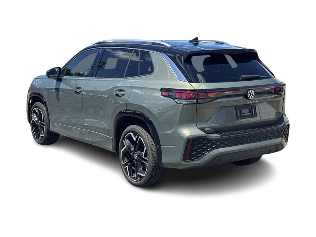 Thumbnail: 2025 Volkswagen Tiguan - 4