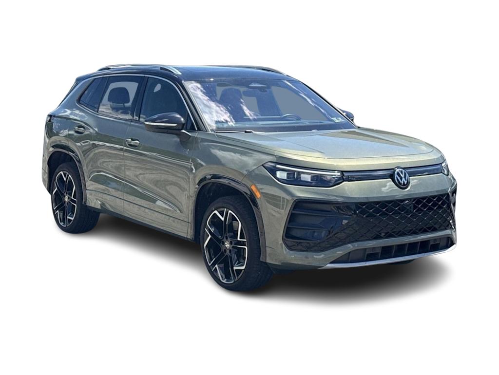 Thumbnail: 2025 Volkswagen Tiguan - 16