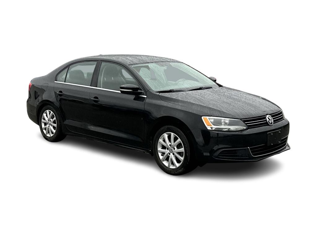 2014 Volkswagen Jetta SE 20