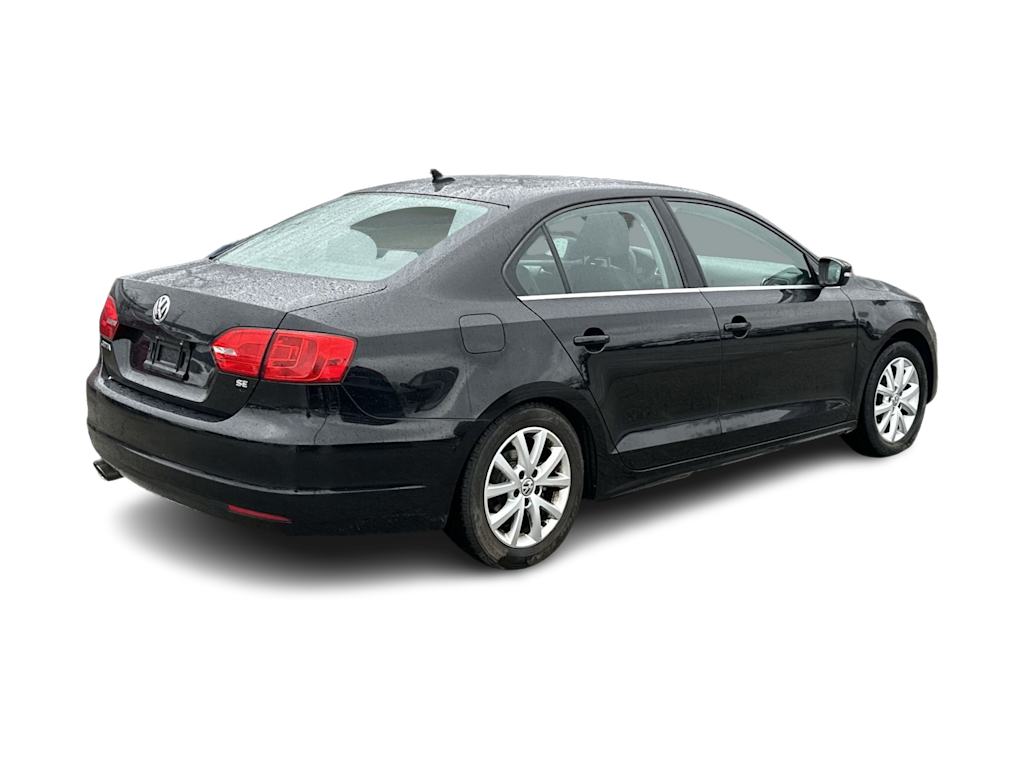 2014 Volkswagen Jetta SE 18