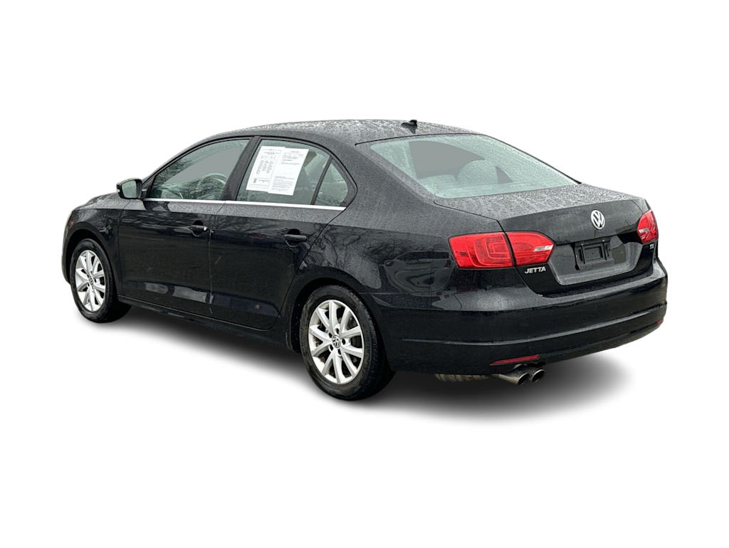 2014 Volkswagen Jetta SE 4