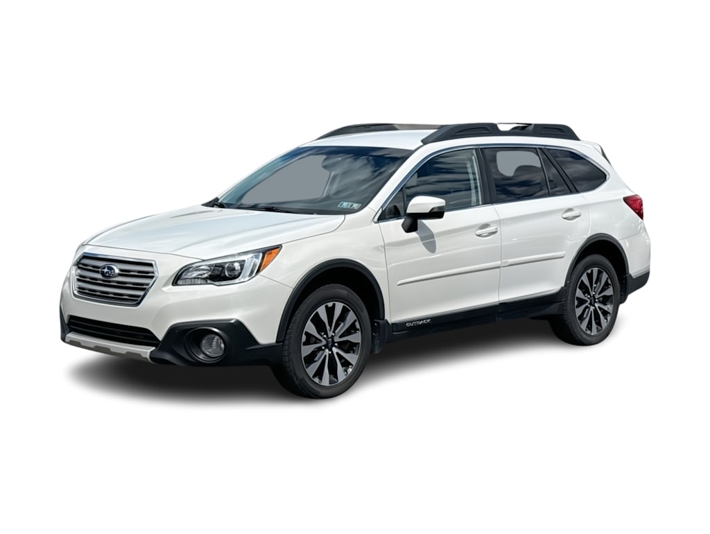 2016 Subaru Outback