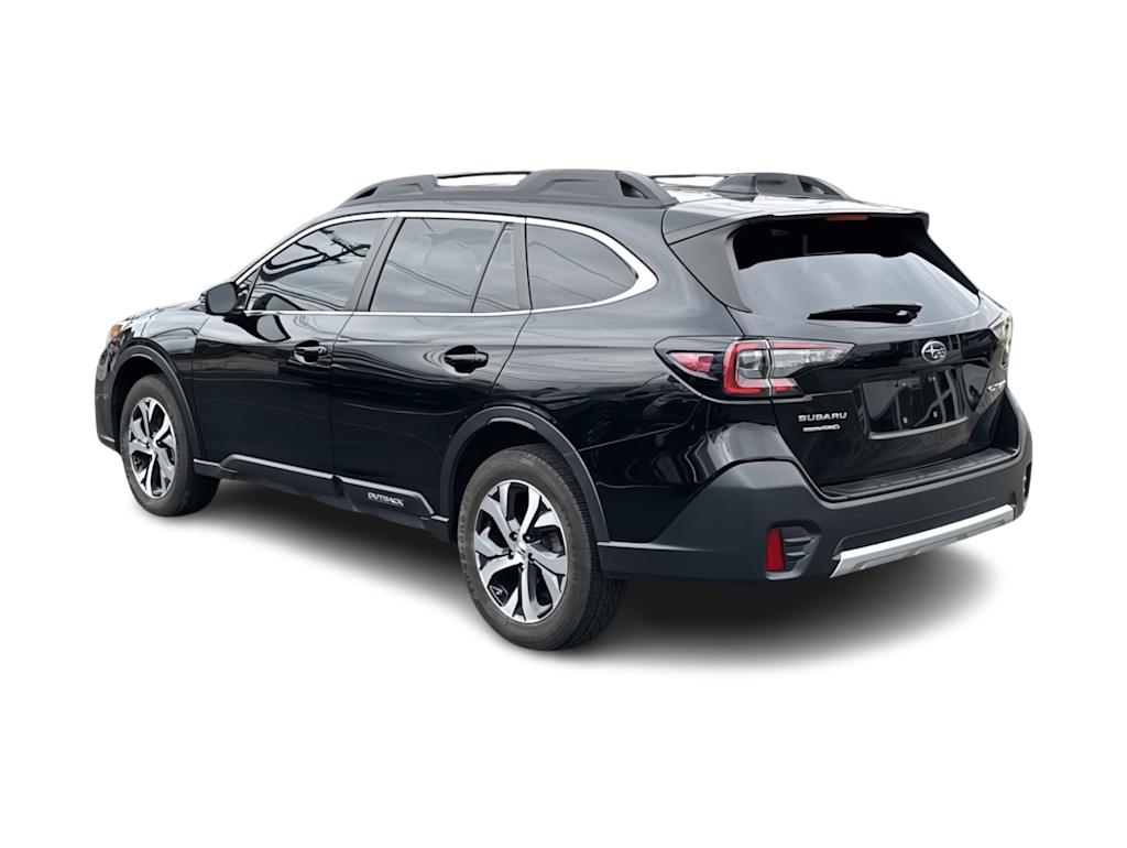 2022 Subaru Outback Limited 4