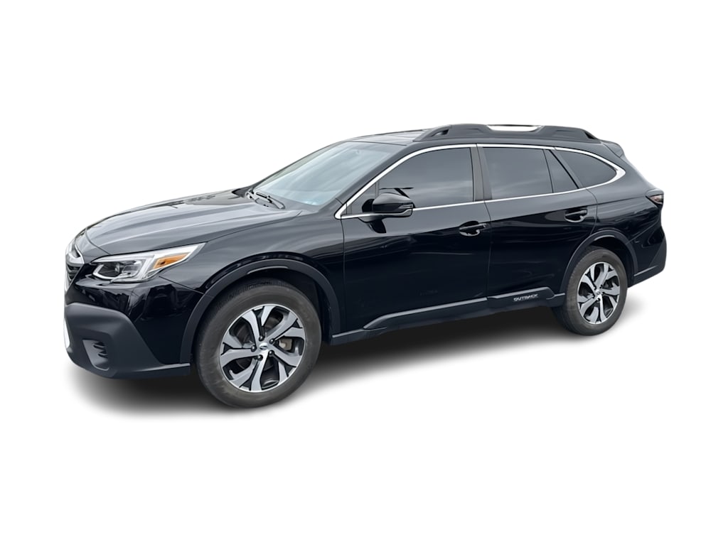 2022 Subaru Outback Limited 3