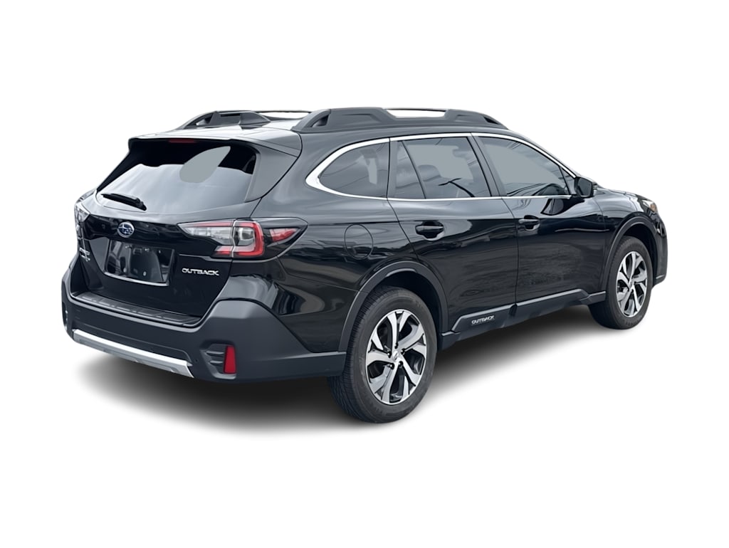 2022 Subaru Outback Limited 15