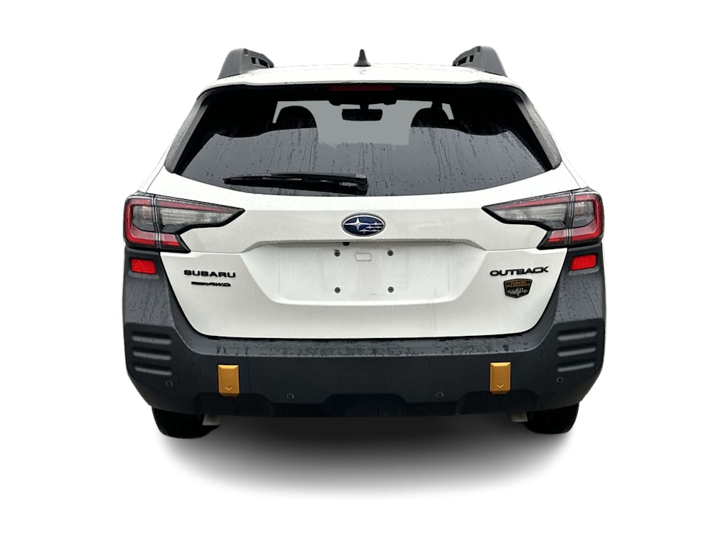 2022 Subaru Outback Wilderness 4