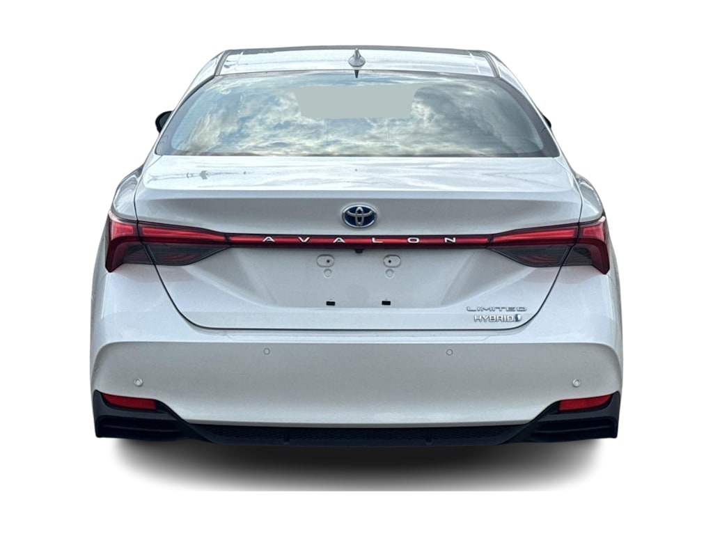 Thumbnail: 2019 Toyota Avalon - 5