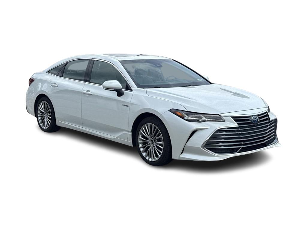 Thumbnail: 2019 Toyota Avalon - 16