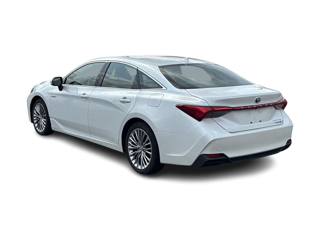 Thumbnail: 2019 Toyota Avalon - 4