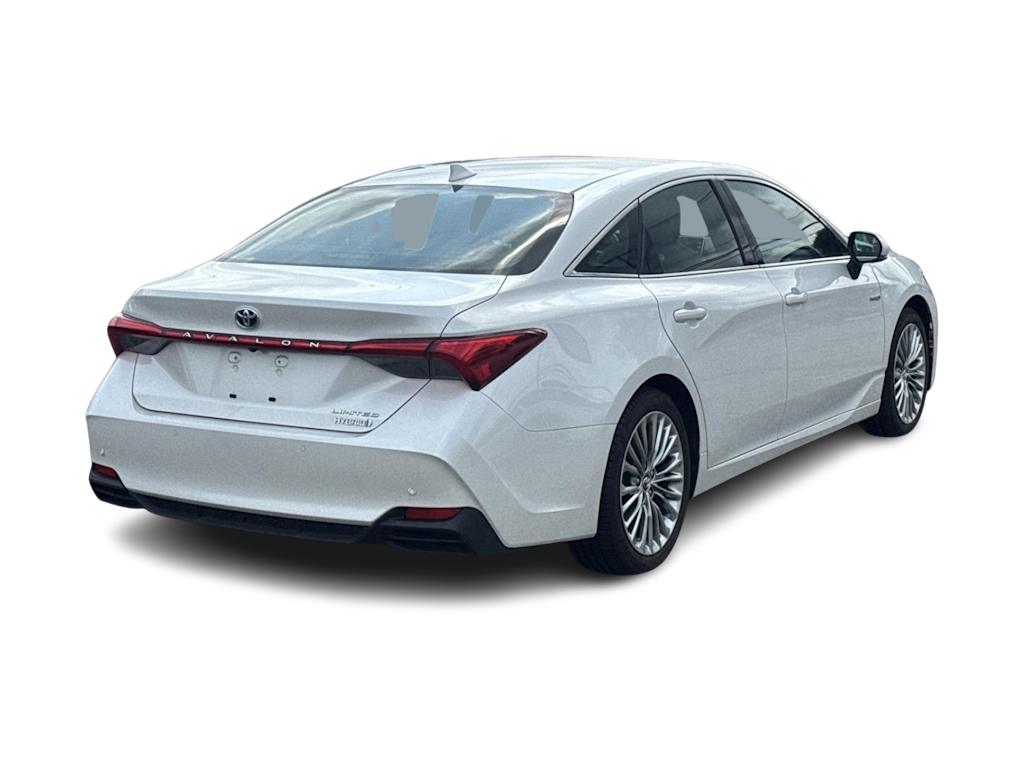 Thumbnail: 2019 Toyota Avalon - 14