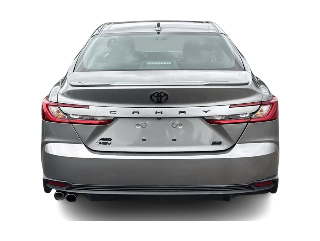 Thumbnail: 2025 Toyota Camry - 4