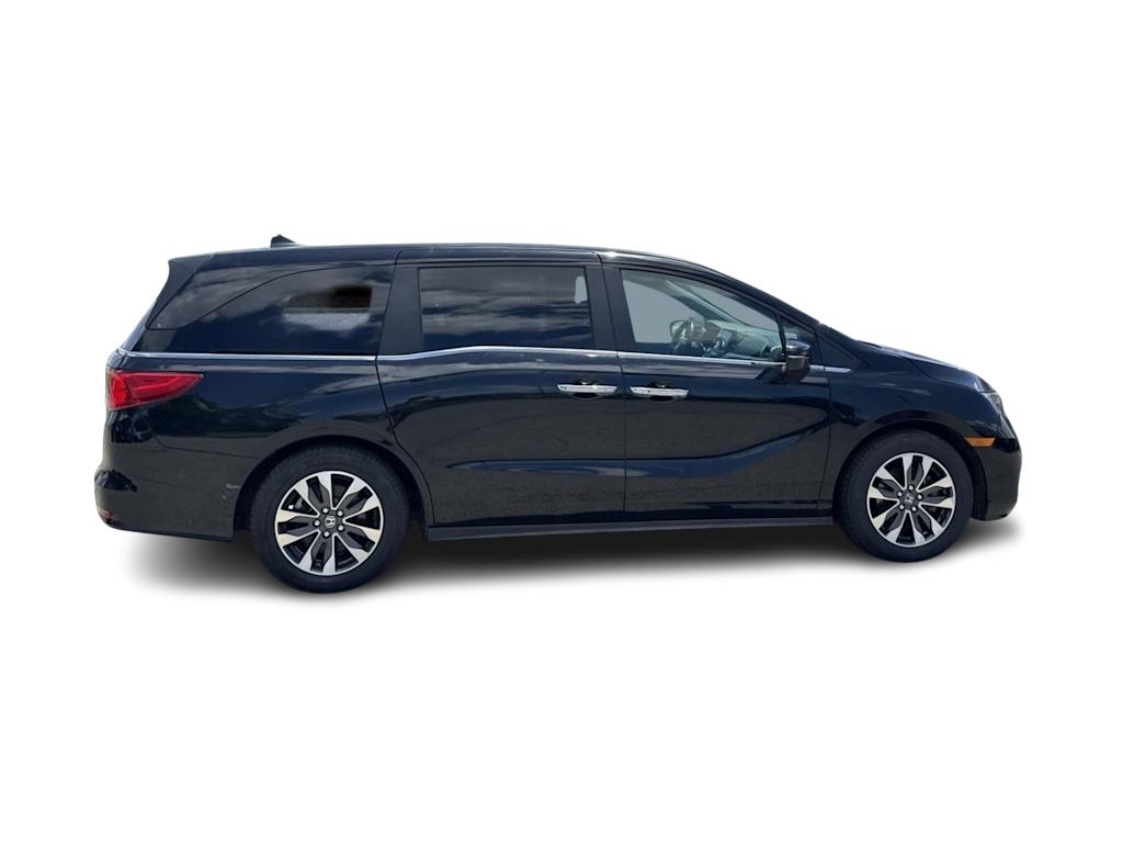 Thumbnail: 2024 Honda Odyssey - 16